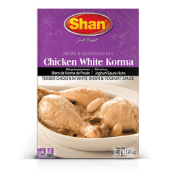 Shan Chicken White Korma Masala