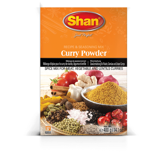 Shan Curry Powder