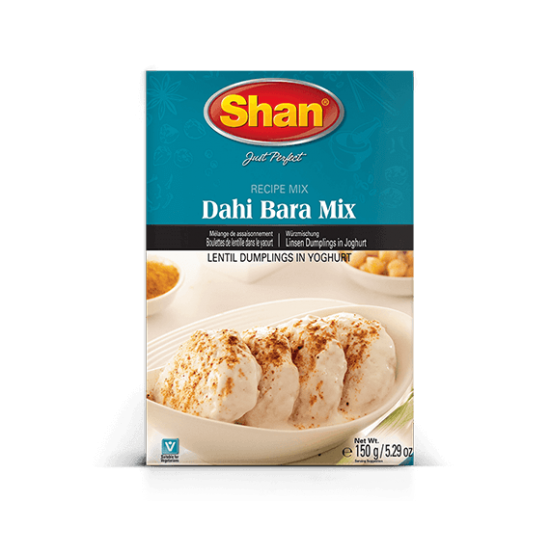 Shan Dahi Bara Mix