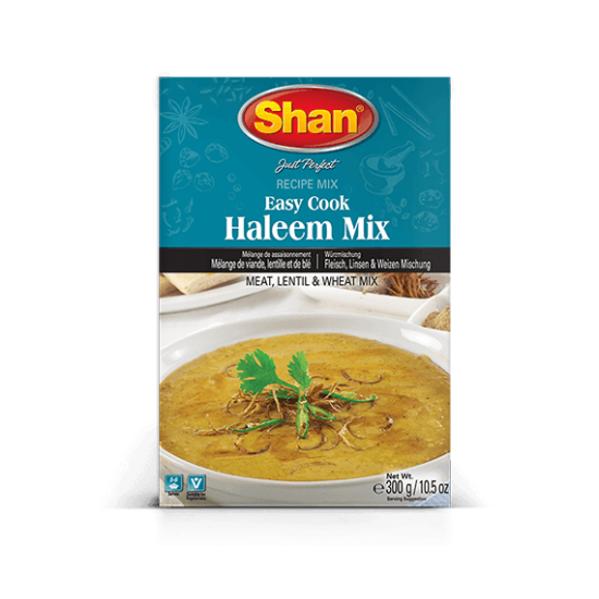 Shan Easy Cook Haleem Mix