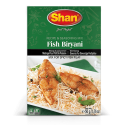 Shan Fish Biryani Masala