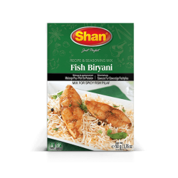 Shan Fish Biryani Masala
