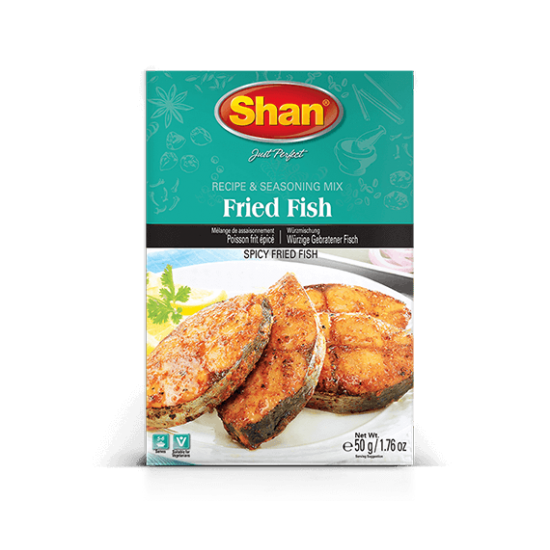 Shan Fried Fish Masala