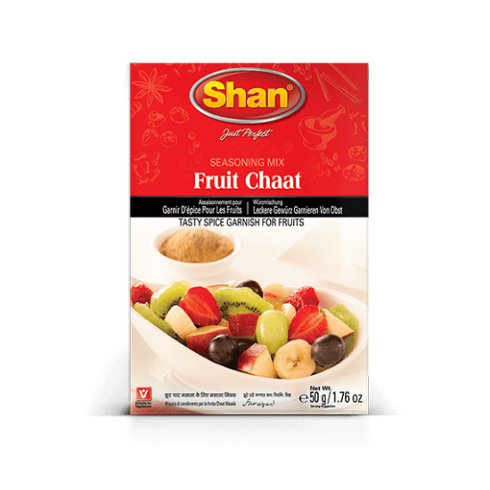 Shan Fruit Chaat Masala