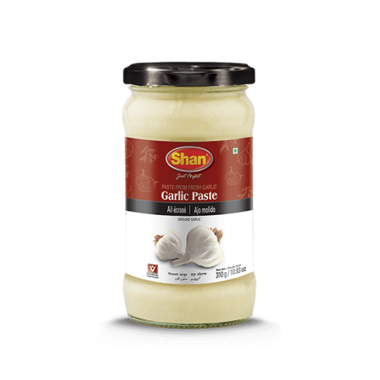 Shan Garlic Paste