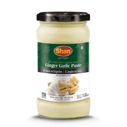 Shan Ginger Garlic Paste