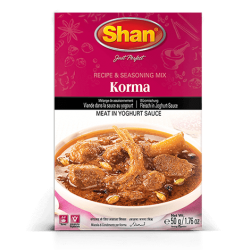 Shan Korma Masala