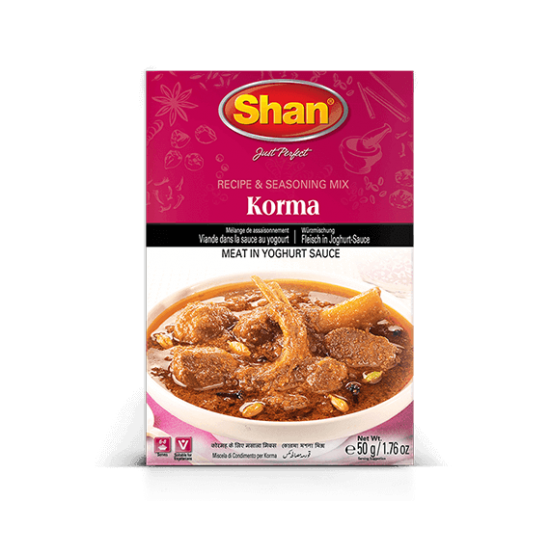 Shan Korma Masala