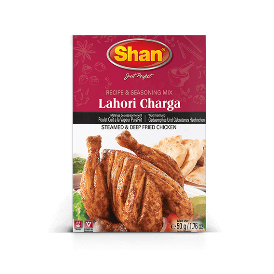 Shan Lahori Charga Masala