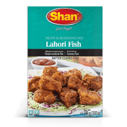 Shan Lahori Fish Masala