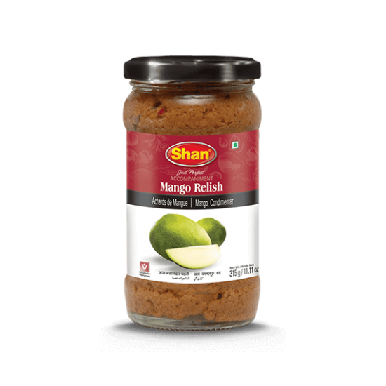 Shan Mango Pickle