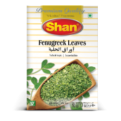 Shan Fenugreek Leaves/ Qasoori Methi