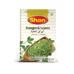 Shan Fenugreek Leaves/ Qasoori Methi