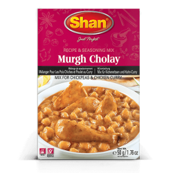 Shan Murgh Cholay Masala