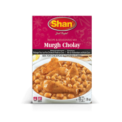 Shan Murgh Cholay Masala