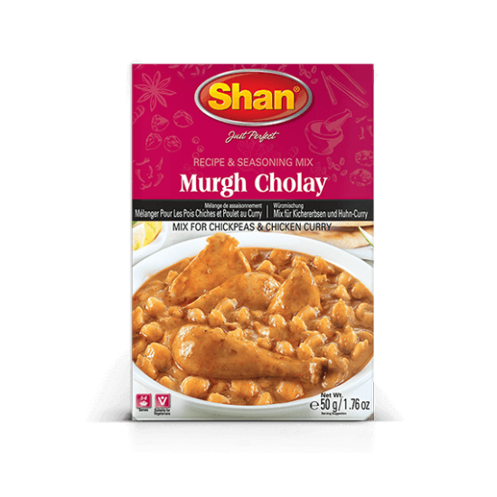 Shan Murgh Cholay Masala