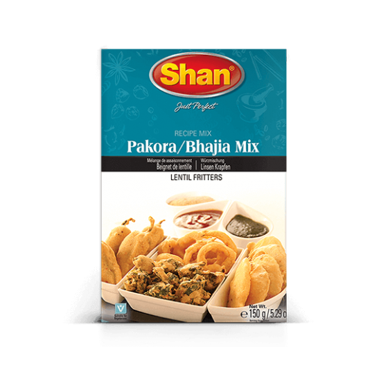 Shan Pakora/Bhaji Mix