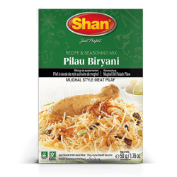 Shan Pilau Biryani Masala