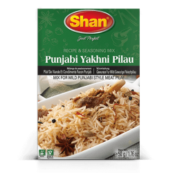 Shan Punjabi Yakhni Pilau Masala