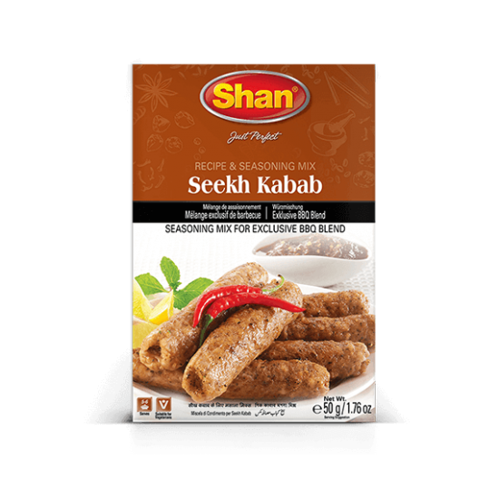 Shan Seekh Kabab Masala