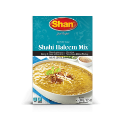 Shan Shahi Haleem Mix