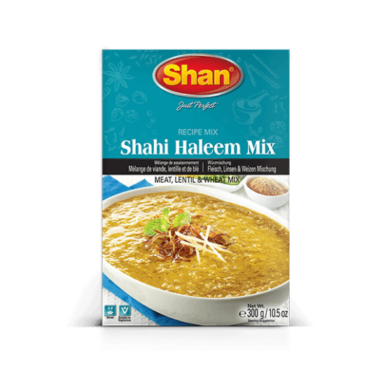 Shan Shahi Haleem Mix