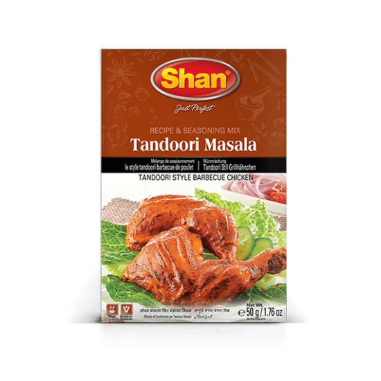 Shan Tandoori Masala