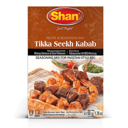 Shan Tikka Seekh Kabab Masala