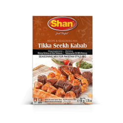 Shan Tikka Seekh Kabab Masala