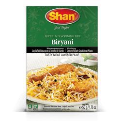 Shan Biryani Masala