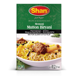 Shan Mutton Biryani Masala