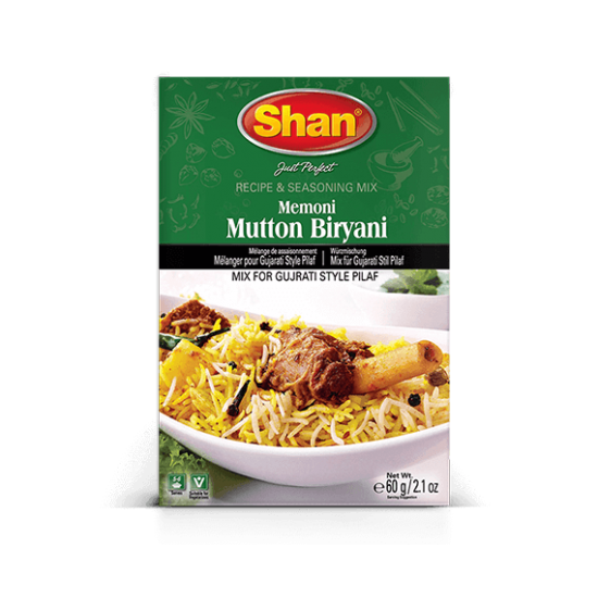 Shan Mutton Biryani Masala