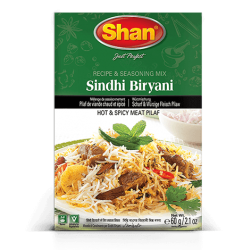 Shan Sindhi Biryani Masala