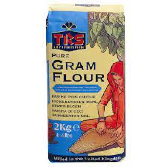 TRS Gram Flour 2Kg