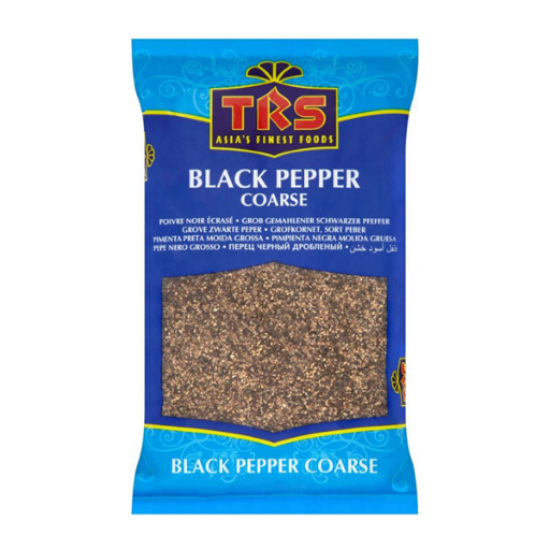 TRS Svart Peppar Grov 100g