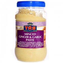 TRS Minced Ginger & Garlic Paste