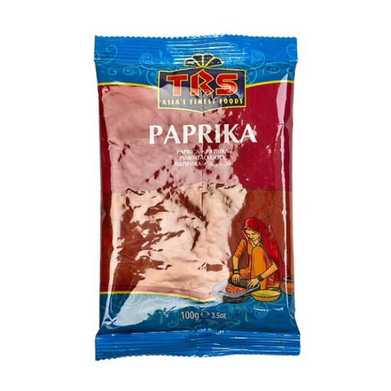 TRS Paprika Powder 100g