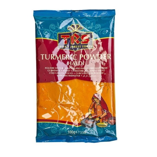 TRS Turmeric Powder 100g