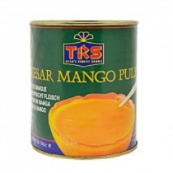 TRS Kesar Mango Pulp