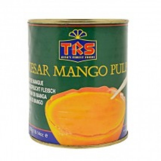 TRS Kesar Mango Pulp