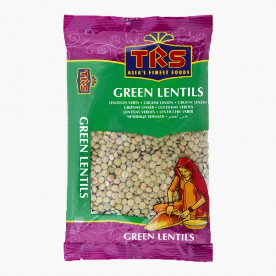 TRS Green Lentils