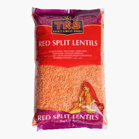 TRS Red Lentils