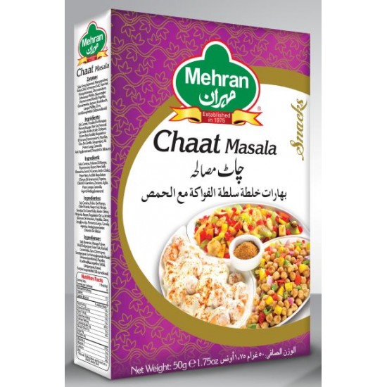 Mehran Chaat Masala